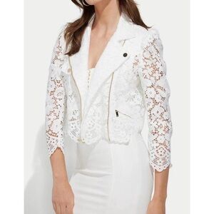 Generation Love Malibu Lace Jacket Size Small